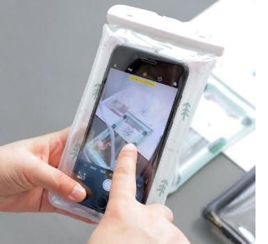 Universal Cartoon Waterproof Mobile Cover